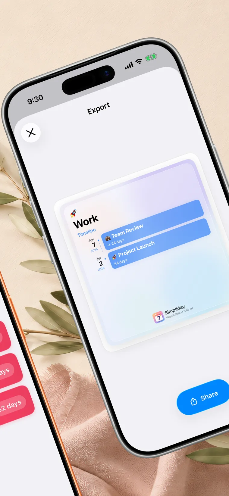 Simpliday v1.1 campaign — slide 8 of 8